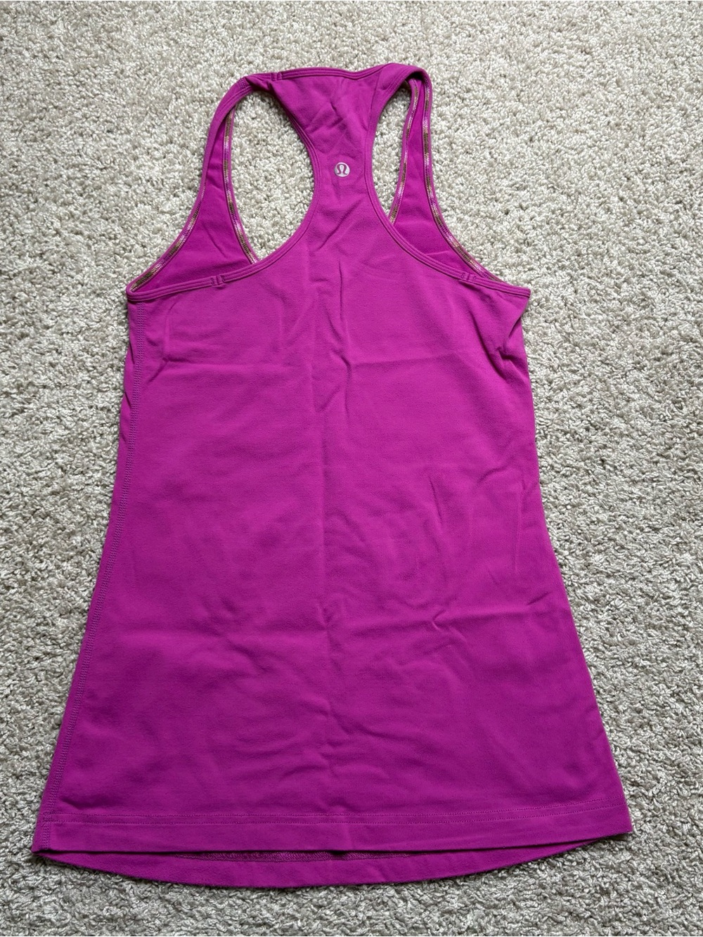 Lululemon Cool Racerback - Picture 2 of 4
